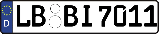 LB-BI7011