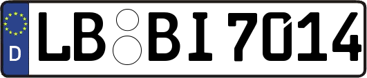 LB-BI7014