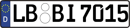 LB-BI7015