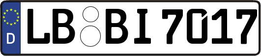 LB-BI7017