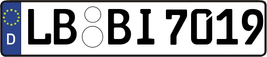 LB-BI7019