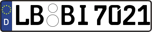 LB-BI7021