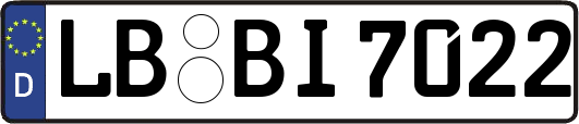 LB-BI7022