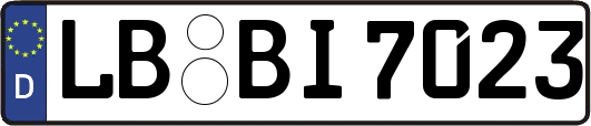 LB-BI7023
