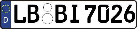 LB-BI7026