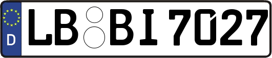 LB-BI7027