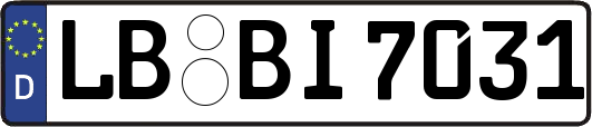 LB-BI7031