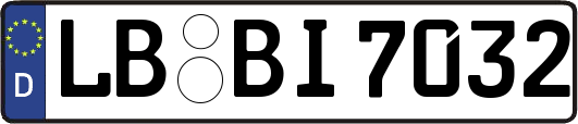 LB-BI7032