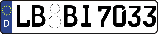 LB-BI7033