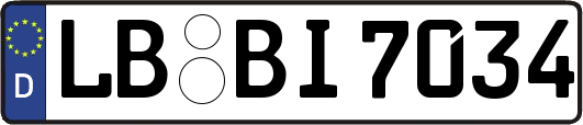 LB-BI7034
