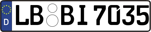 LB-BI7035