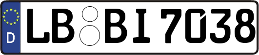 LB-BI7038
