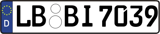 LB-BI7039