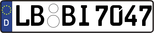 LB-BI7047