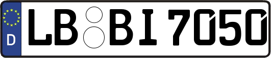 LB-BI7050