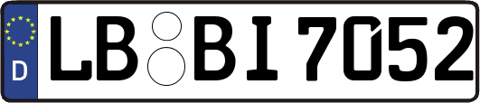 LB-BI7052