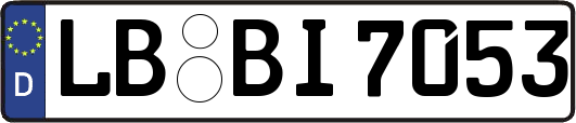 LB-BI7053
