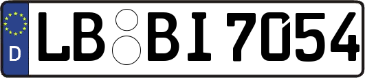 LB-BI7054