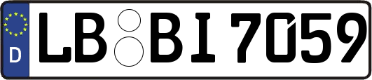 LB-BI7059