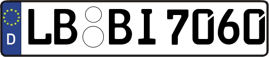 LB-BI7060