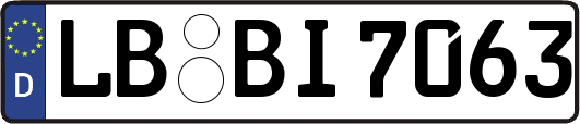 LB-BI7063