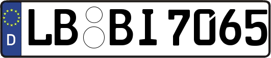 LB-BI7065