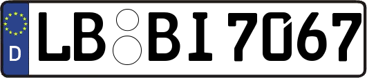 LB-BI7067