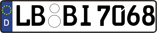 LB-BI7068