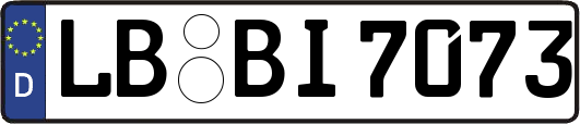 LB-BI7073