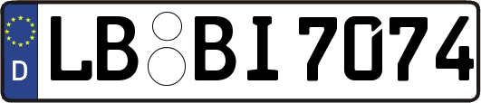 LB-BI7074