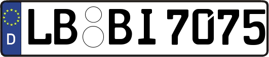 LB-BI7075