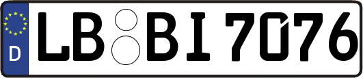 LB-BI7076