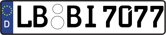 LB-BI7077