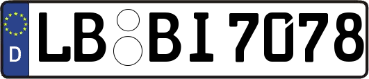 LB-BI7078