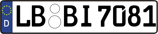 LB-BI7081