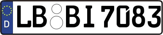 LB-BI7083