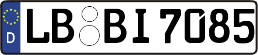 LB-BI7085