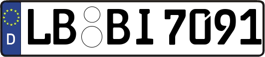 LB-BI7091