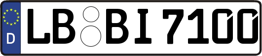 LB-BI7100