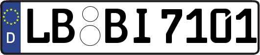 LB-BI7101