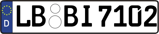 LB-BI7102