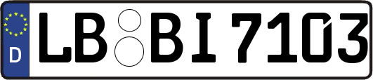 LB-BI7103