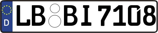 LB-BI7108
