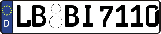 LB-BI7110