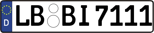 LB-BI7111