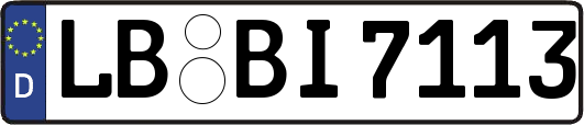 LB-BI7113
