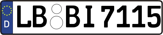 LB-BI7115