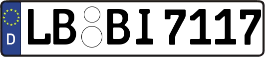 LB-BI7117