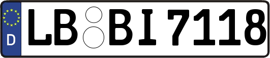 LB-BI7118