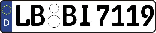 LB-BI7119